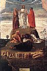 Transfiguration of Christ by Giovanni Bellini